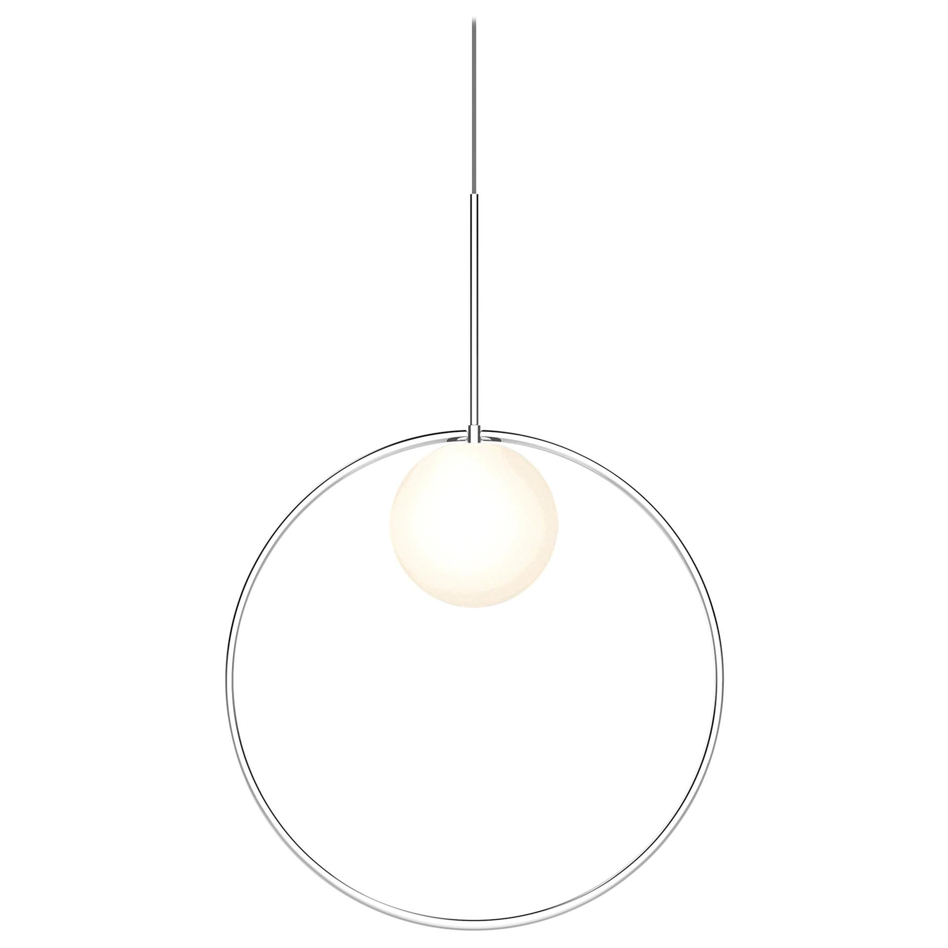 Lampe à suspension Bola Halo de Pablo Designs