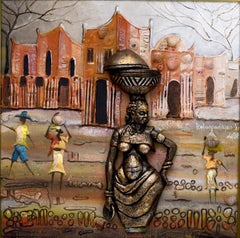 Fulani Maid