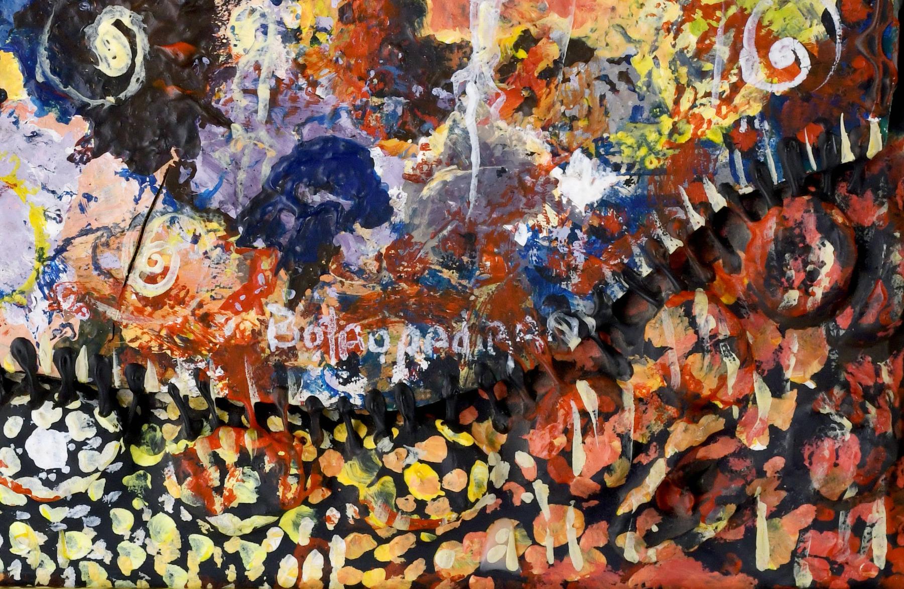 Showers of Blessing 1