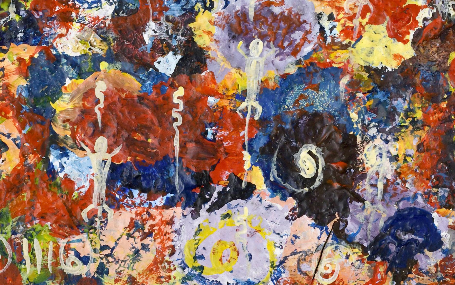 Showers of Blessing 3