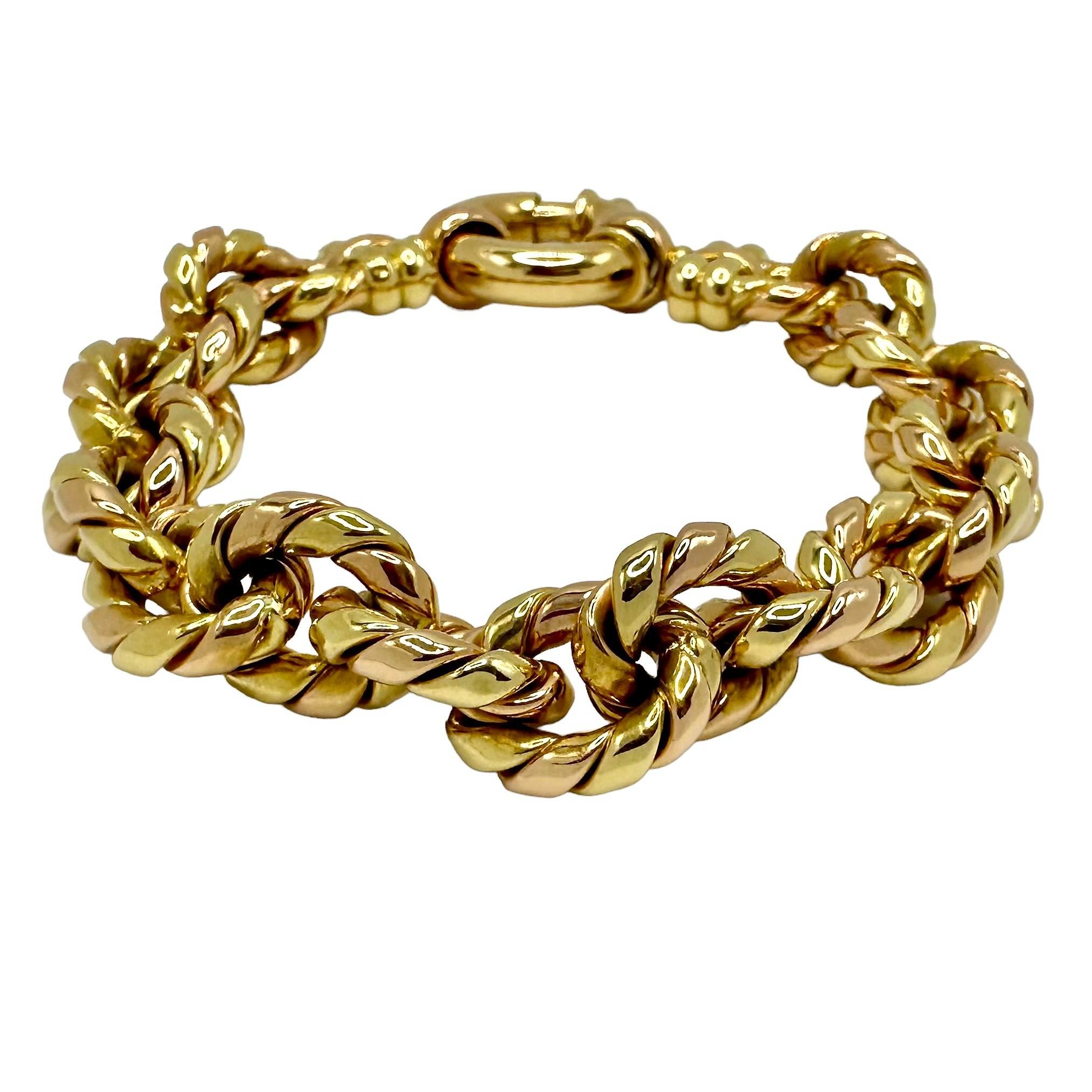 500 gram gold chain