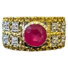 Cocktail Rings