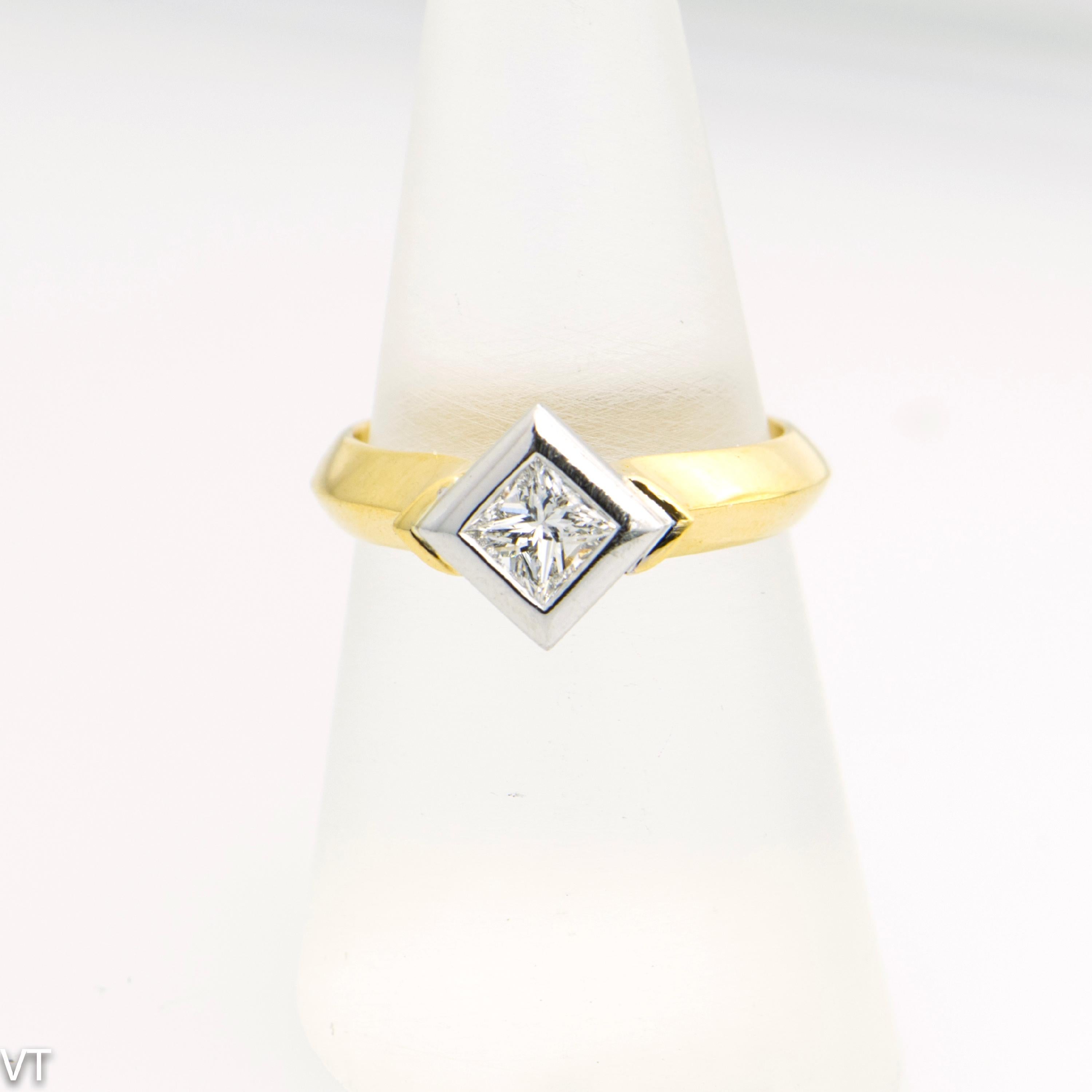 bold engagement rings