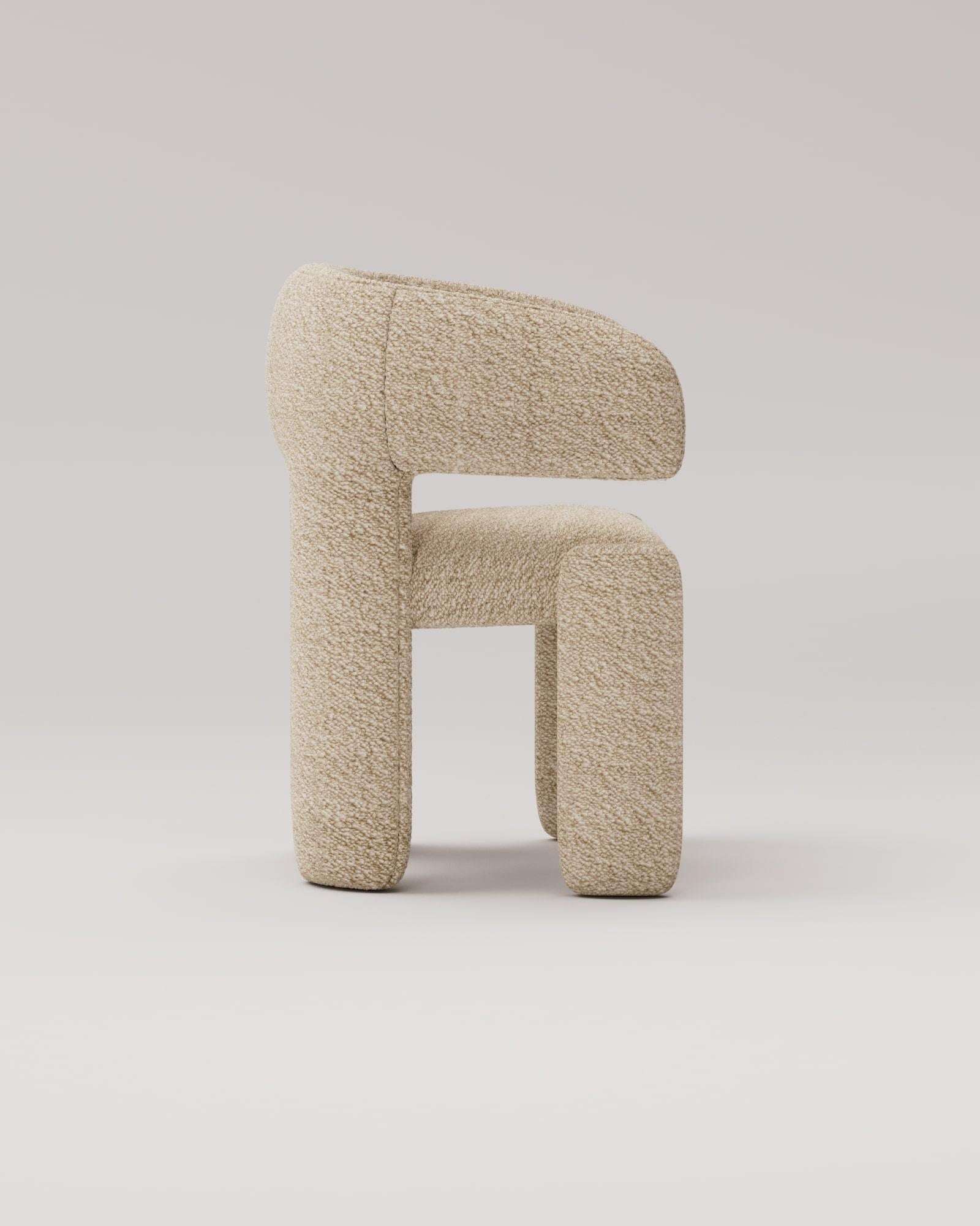 Moderne Bold Apollo Chair - Barnum 24 (ou tissu catégorie A) en vente