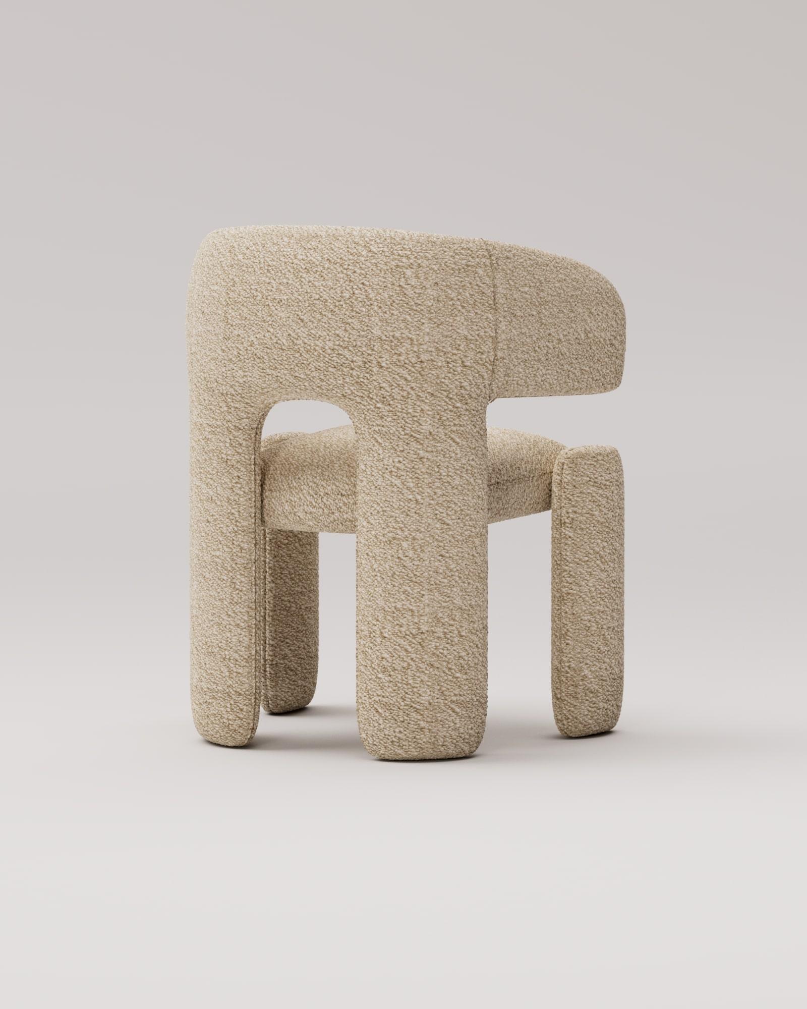 Italian Bold Apollo Chair - Barnum 24 (ou tissu catégorie A) en vente
