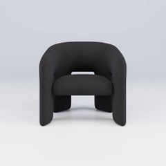 Fauteuil audacieux Anouk 105