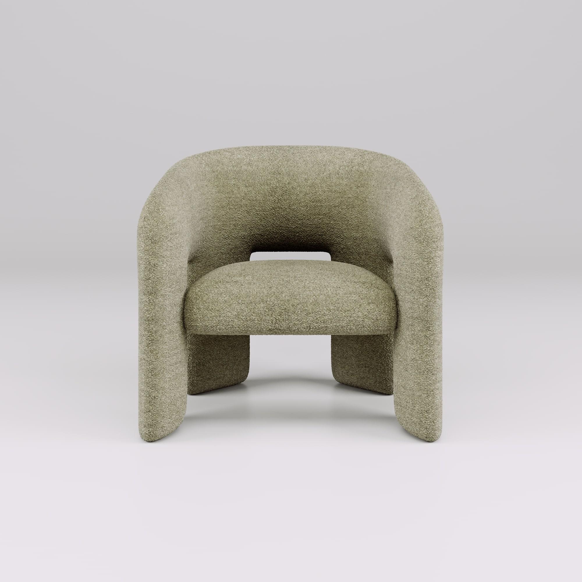 Celebrando el arte de la sofisticación relajada, el sillón Bold es una pieza que encarna el espíritu del diseño moderno. El hábil uso de materiales de alta calidad, combinado con la artesanía, confiere al sillón Bold un aspecto moderno y