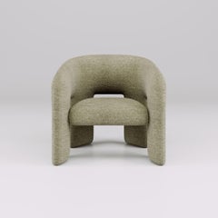 Bold Armchair - Barnum 07