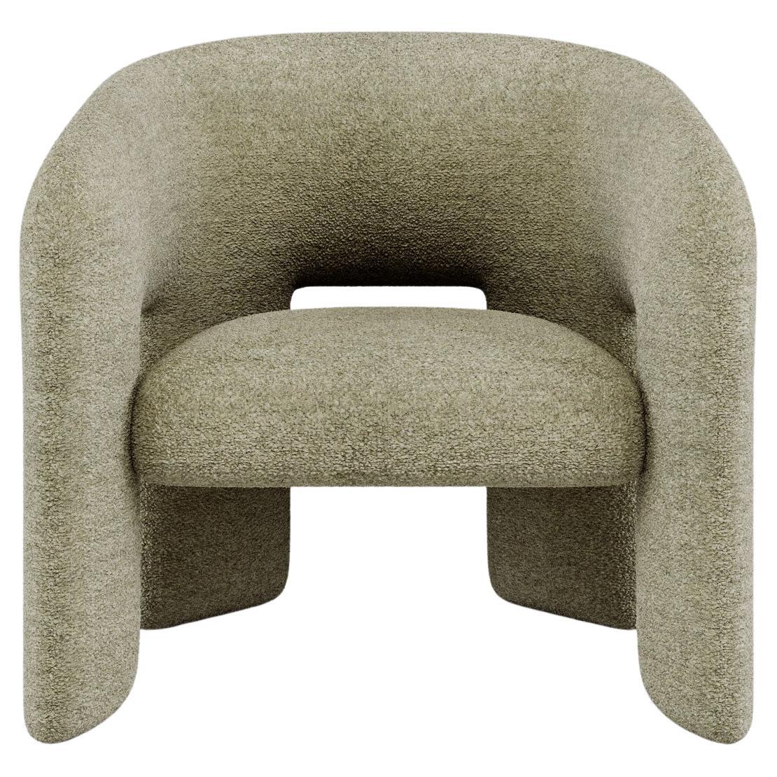 Bold Armchair - Barnum 07