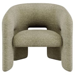 Bold Armchair - Barnum 07
