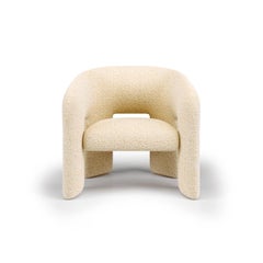 Bold Armchair by Mohdern
