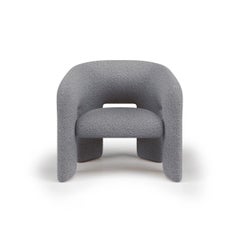 Bold Armchair by Mohdern