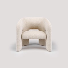 Bold Armchair - Karakorum by Dedar 001