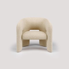 Sillón Bold - Karakorum 003 by Dedar