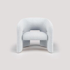 Bold Armchair - Karakorum 004 by Dedar