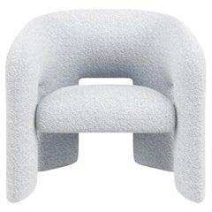 Bold Armchair - Karakorum 004 by Dedar