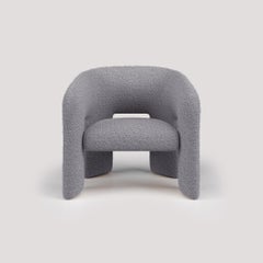 Bold Armchair - Karakorum 005 by Dedar