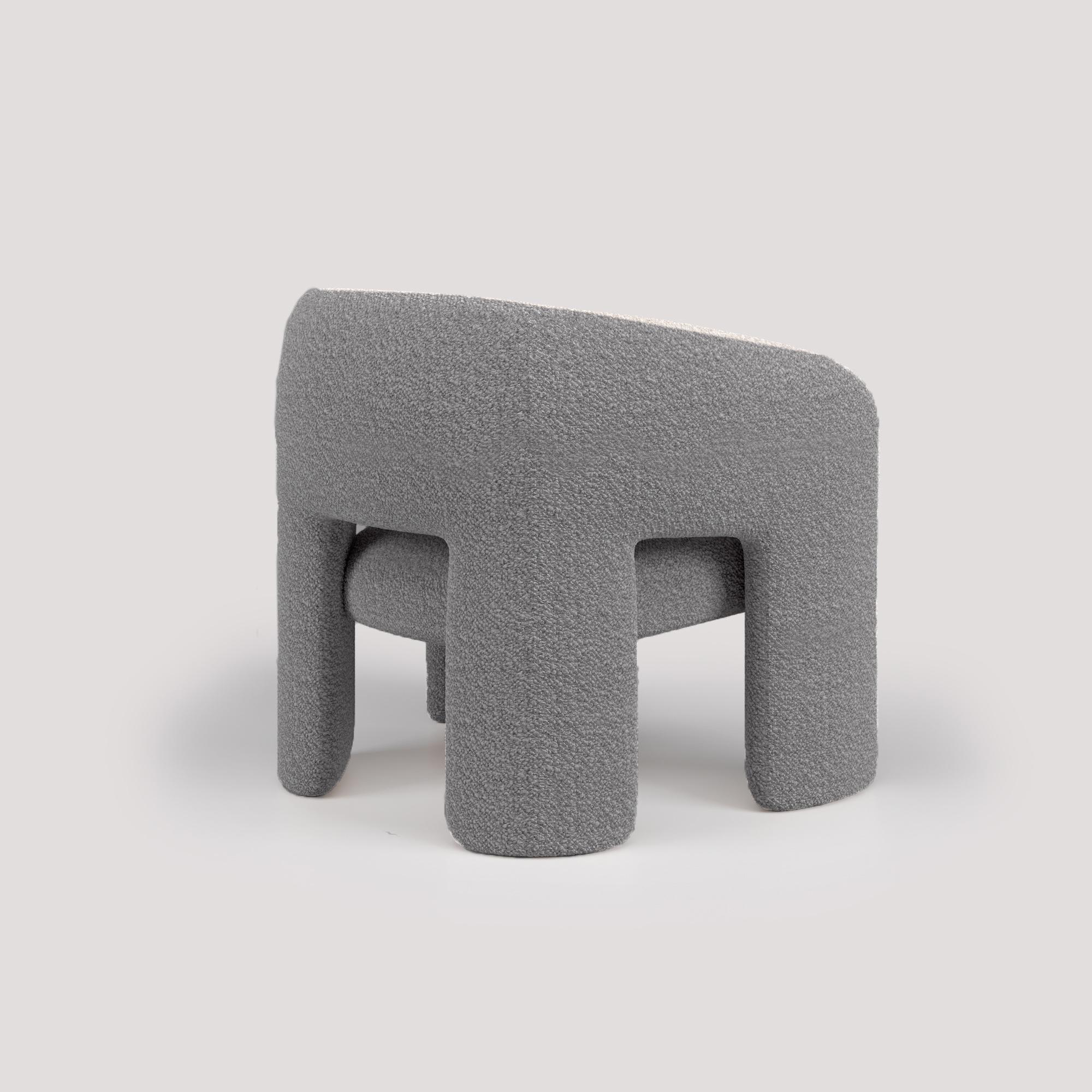 Sillón Bold - Karakorum 005 by Dedar en Nuevo estado para la venta en Milano, Lombardia