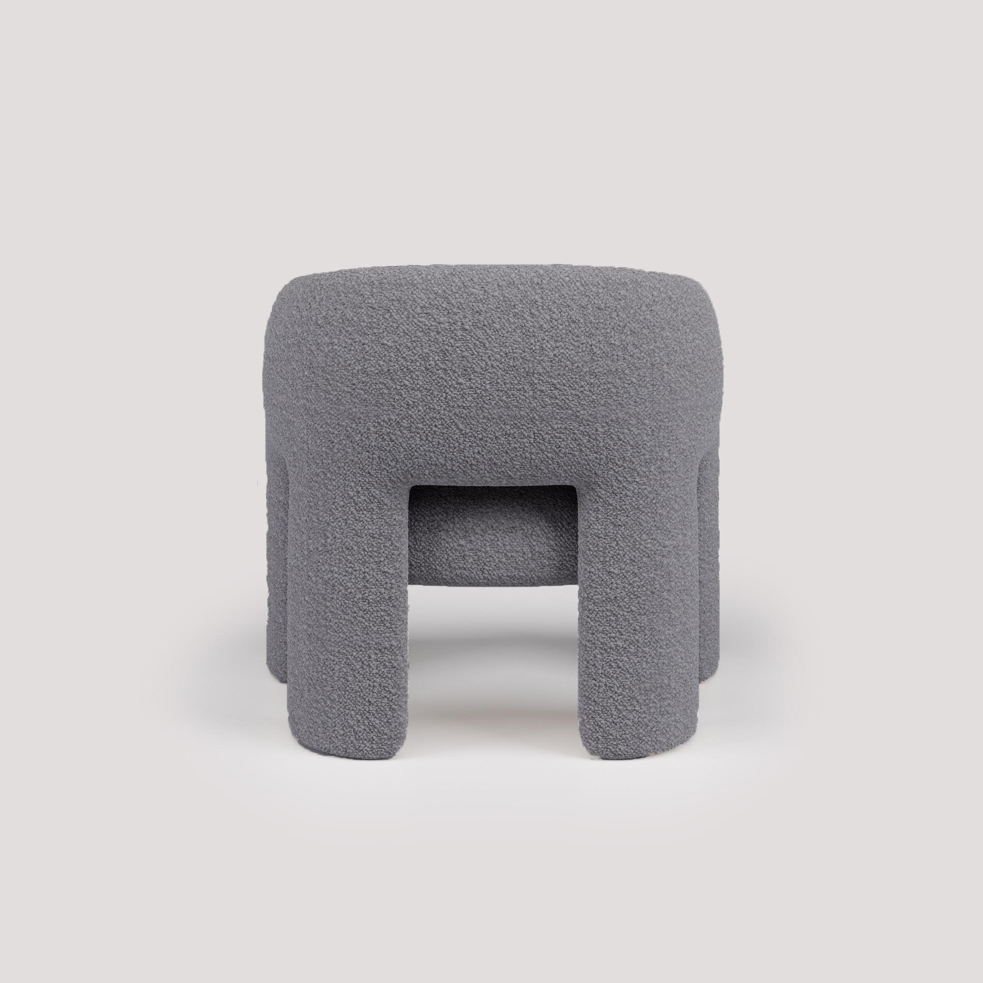 Sillón Bold - Karakorum 005 by Dedar Contemporáneo en venta