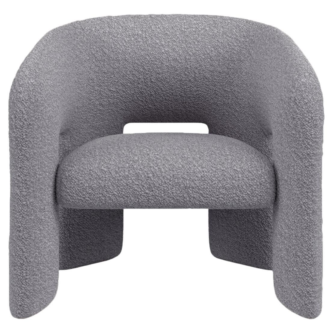 Bold Armchair - Karakorum 005 by Dedar
