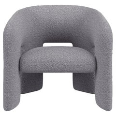Bold Armchair - Karakorum 005 by Dedar