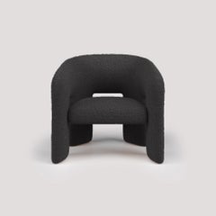 Bold Armchair - Karakorum 006 by Dedar