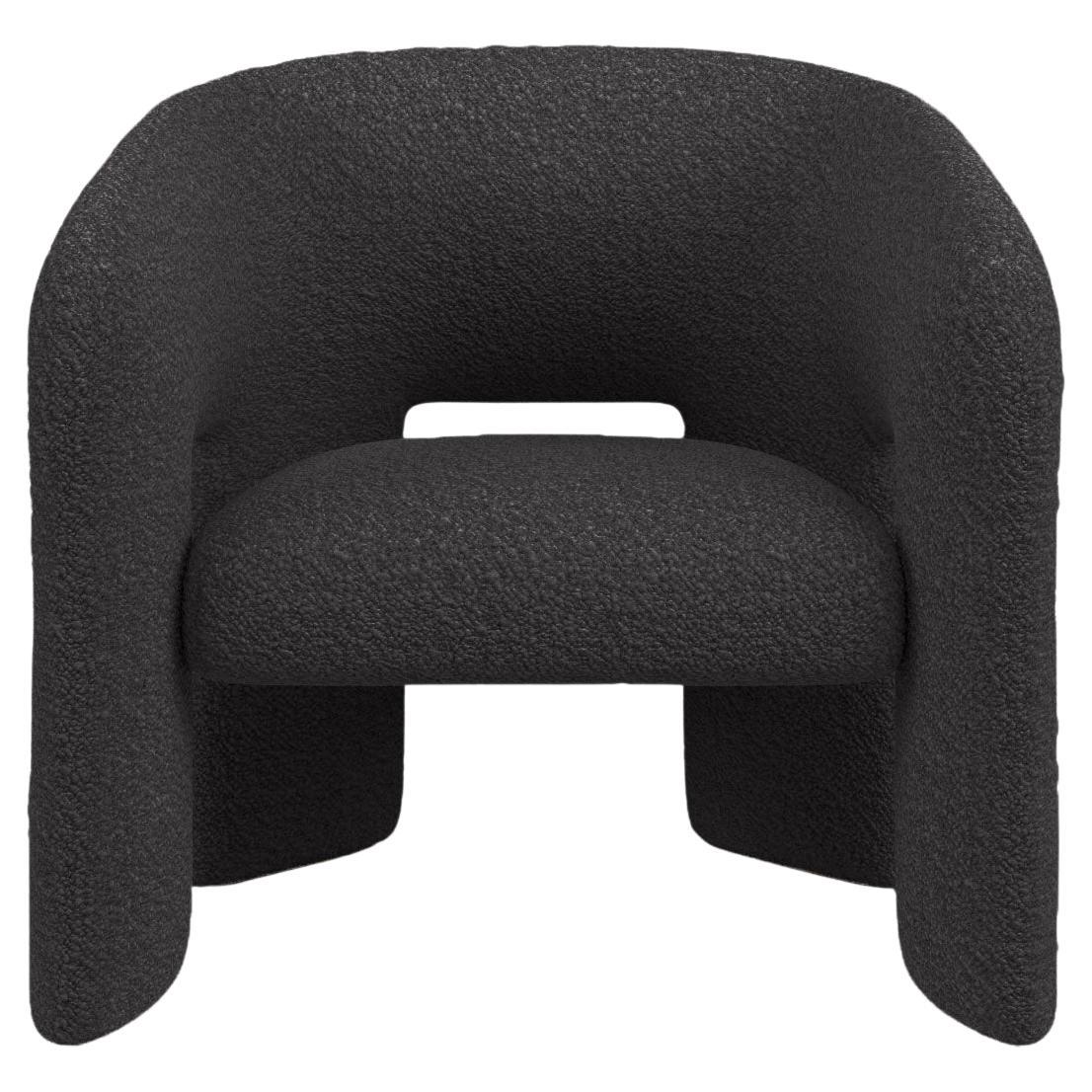 Bold Armchair - Karakorum 006 by Dedar