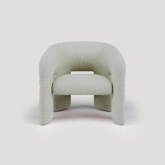 Bold Armchair - Karakorum 007 by Dedar
