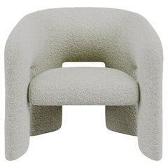 Bold Armchair - Karakorum 007 by Dedar