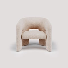 Sillón Bold - Karakorum 008 by Dedar
