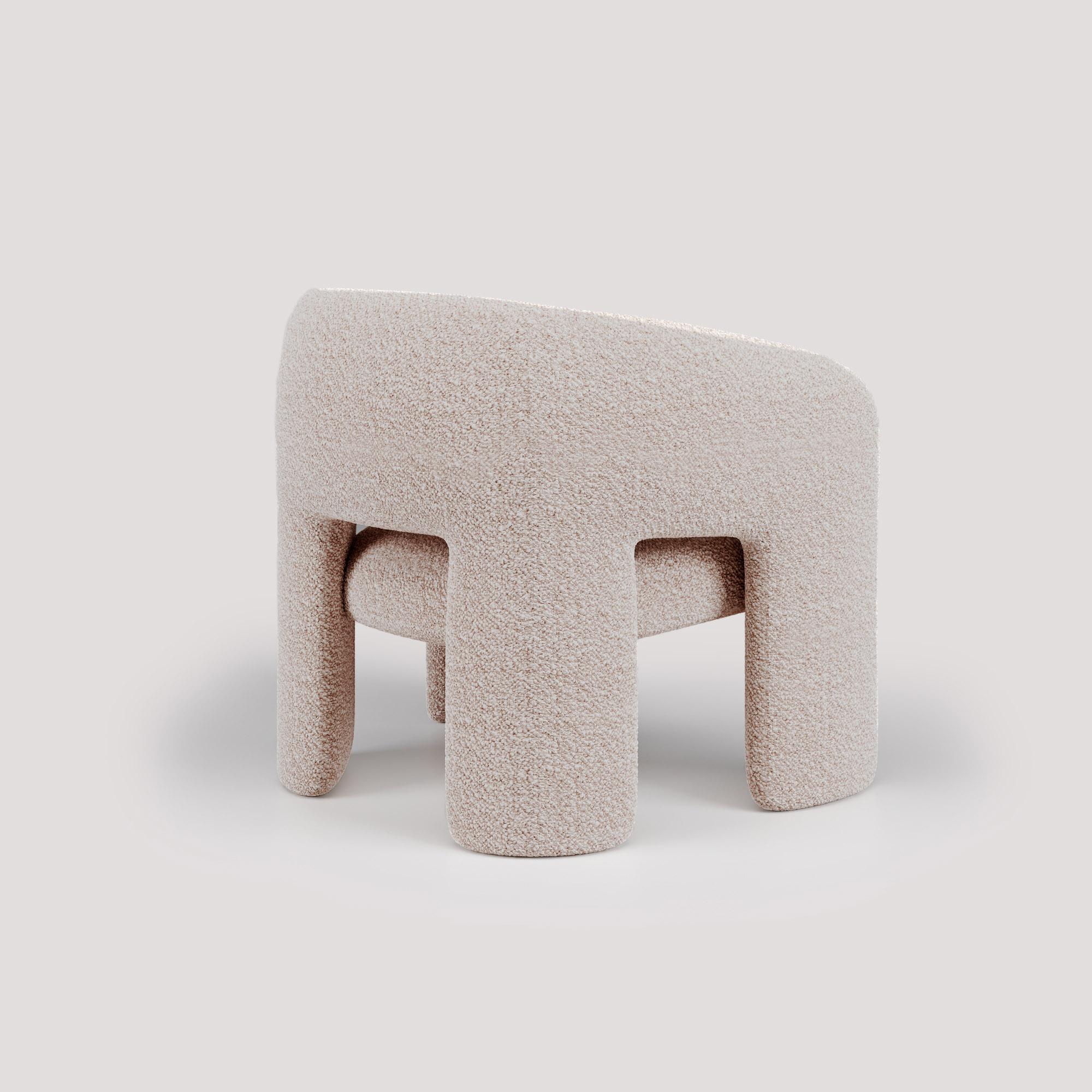 Sillón Bold - Karakorum 008 by Dedar en Nuevo estado para la venta en Milano, Lombardia