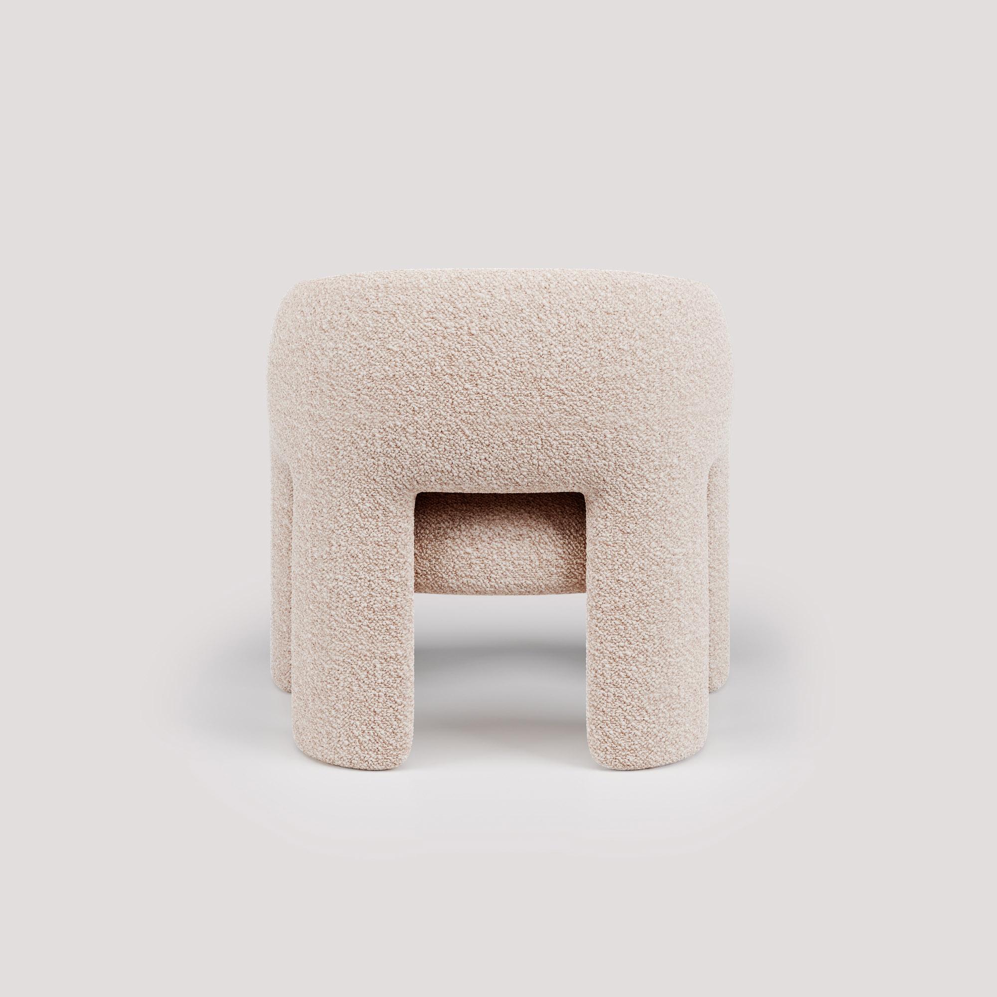 Sillón Bold - Karakorum 008 by Dedar Contemporáneo en venta