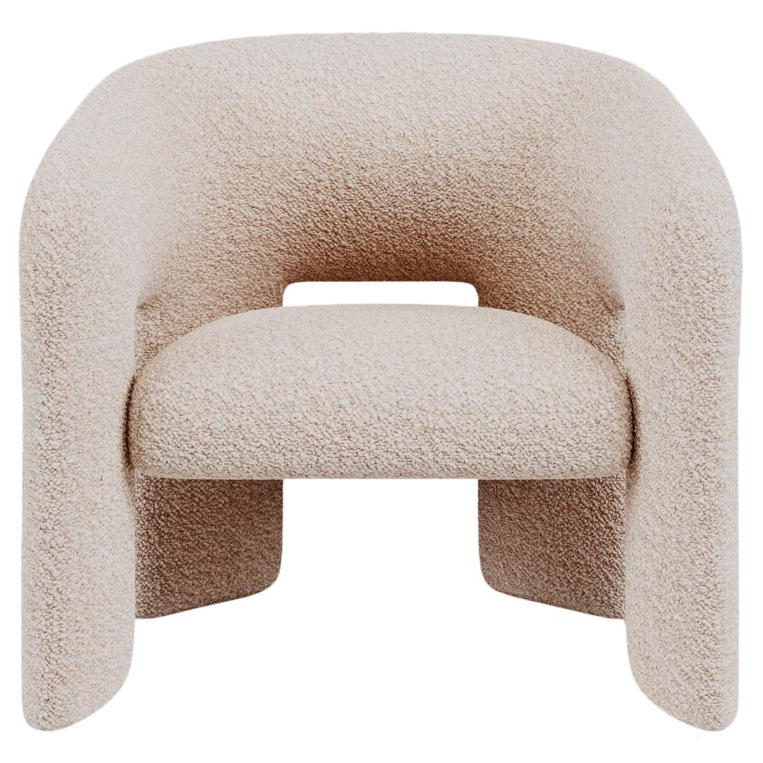 Bold Armchair - Karakorum 008 by Dedar