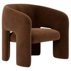 Bold Armchair - Leather