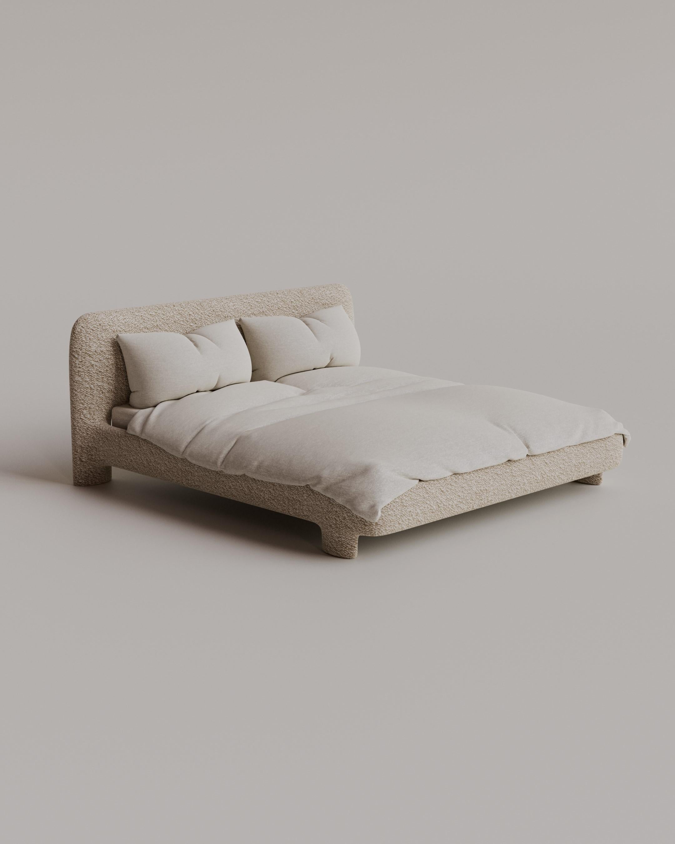 Moderno Bold Bed King Size - Barnum 24 in vendita