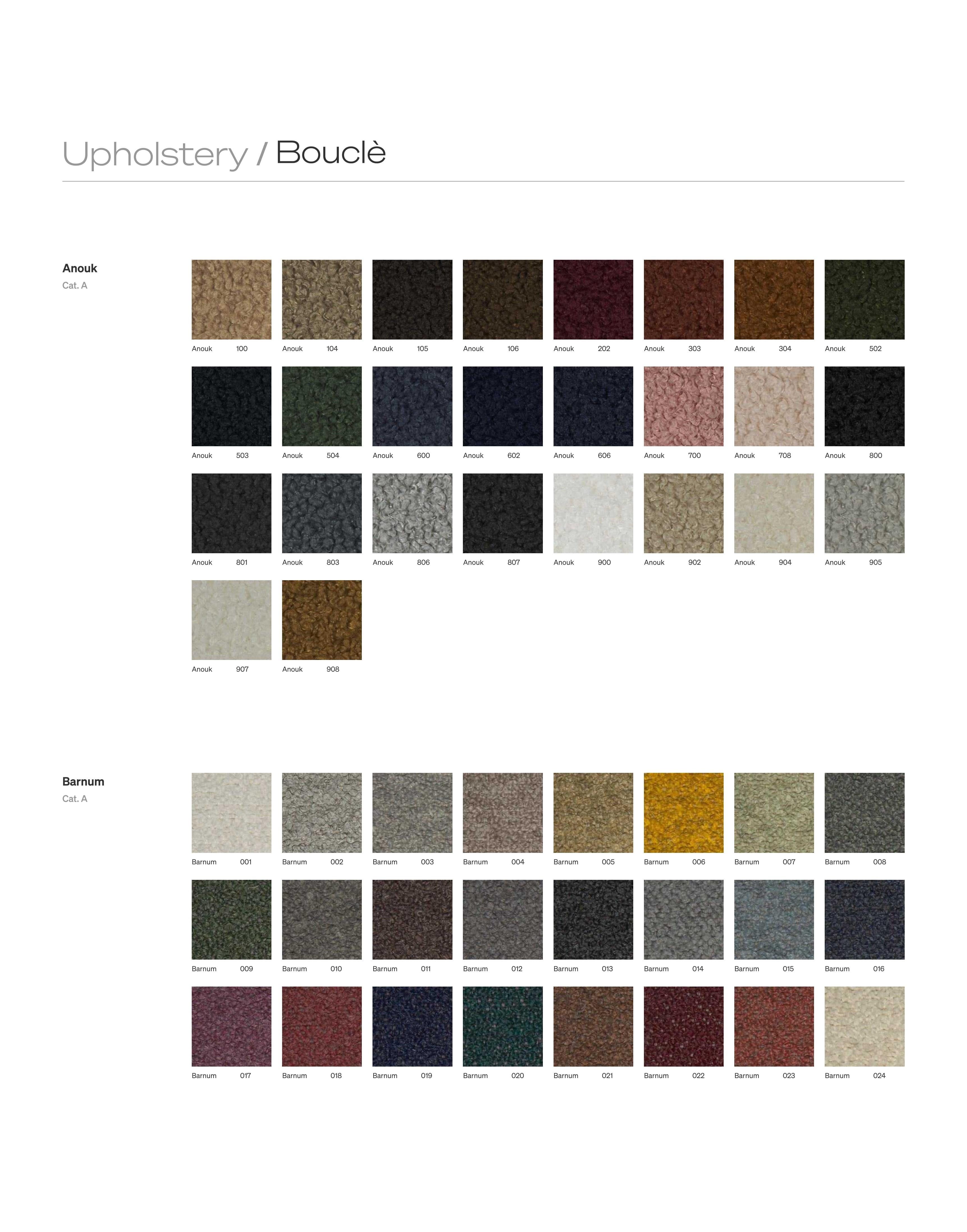 Periodo contemporaneo Bold Bed King Size - Barnum 24 in vendita