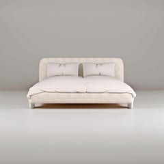 Doppelbett King Size - Quiche 28