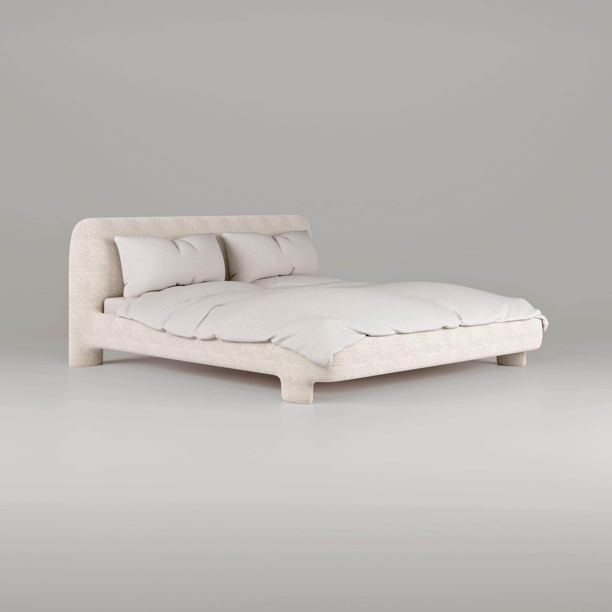 Italian Bold Bed King Size - Quiche 28 in vendita
