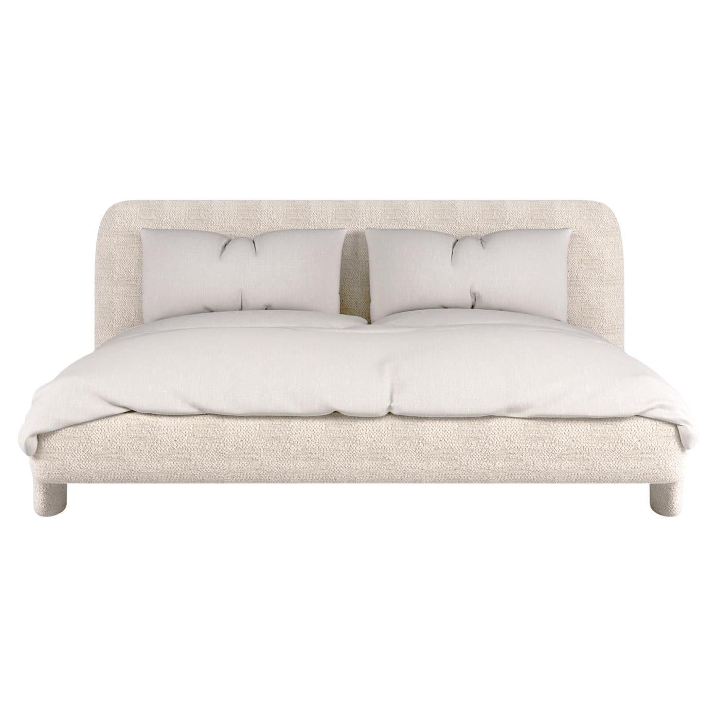 Doppelbett King Size - Quiche 28