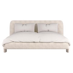 Doppelbett King Size - Quiche 28