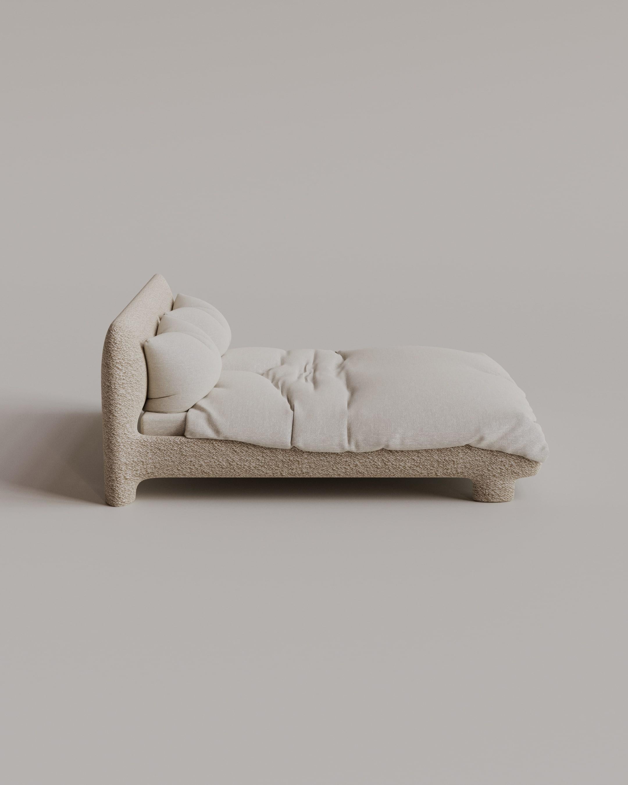 Doppelbett Queen Size - Karakorum 001 (Italian) im Angebot