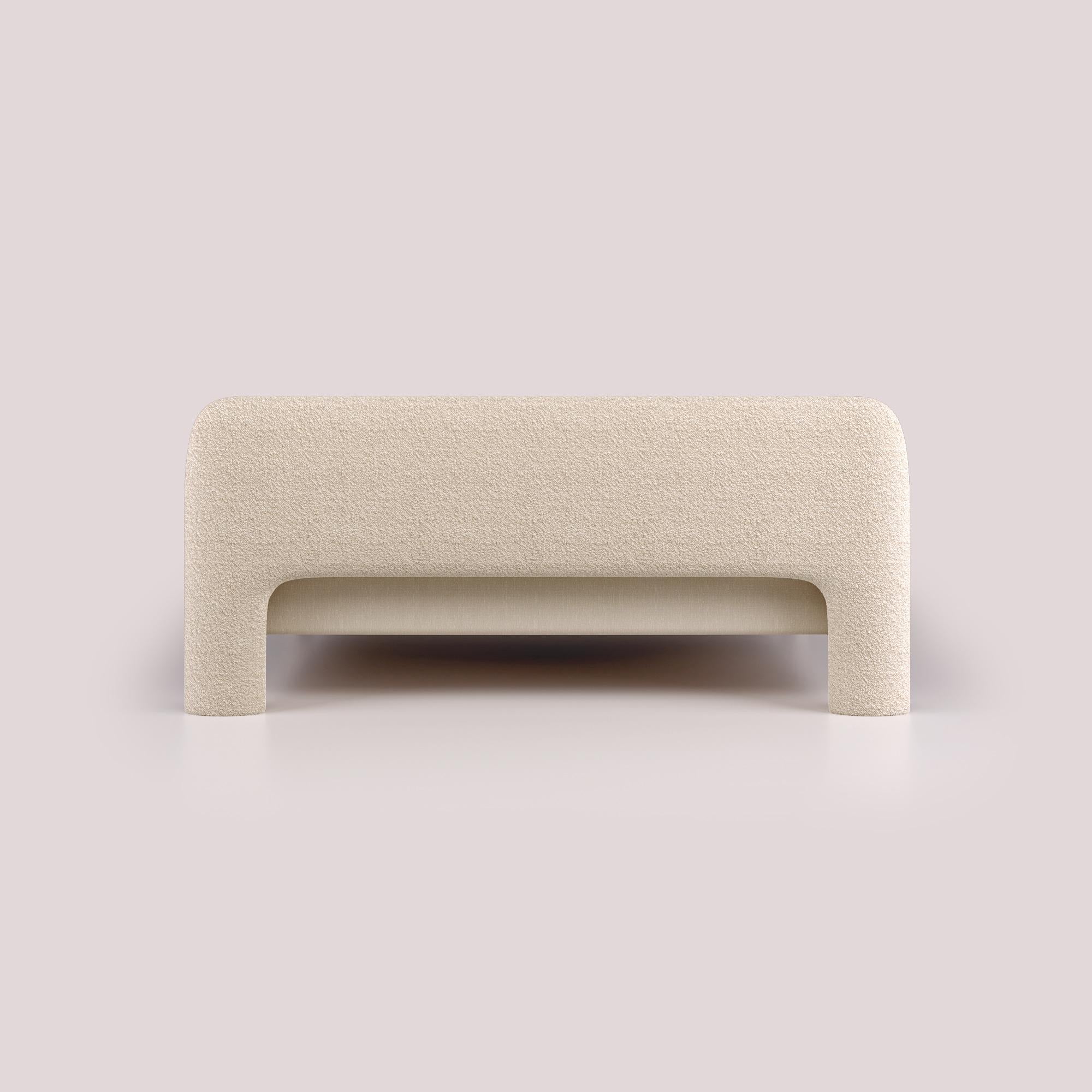 Bold Bed Queen Size - Karakorum 003 In condizioni Nuovo in vendita a Milano, Lombardia