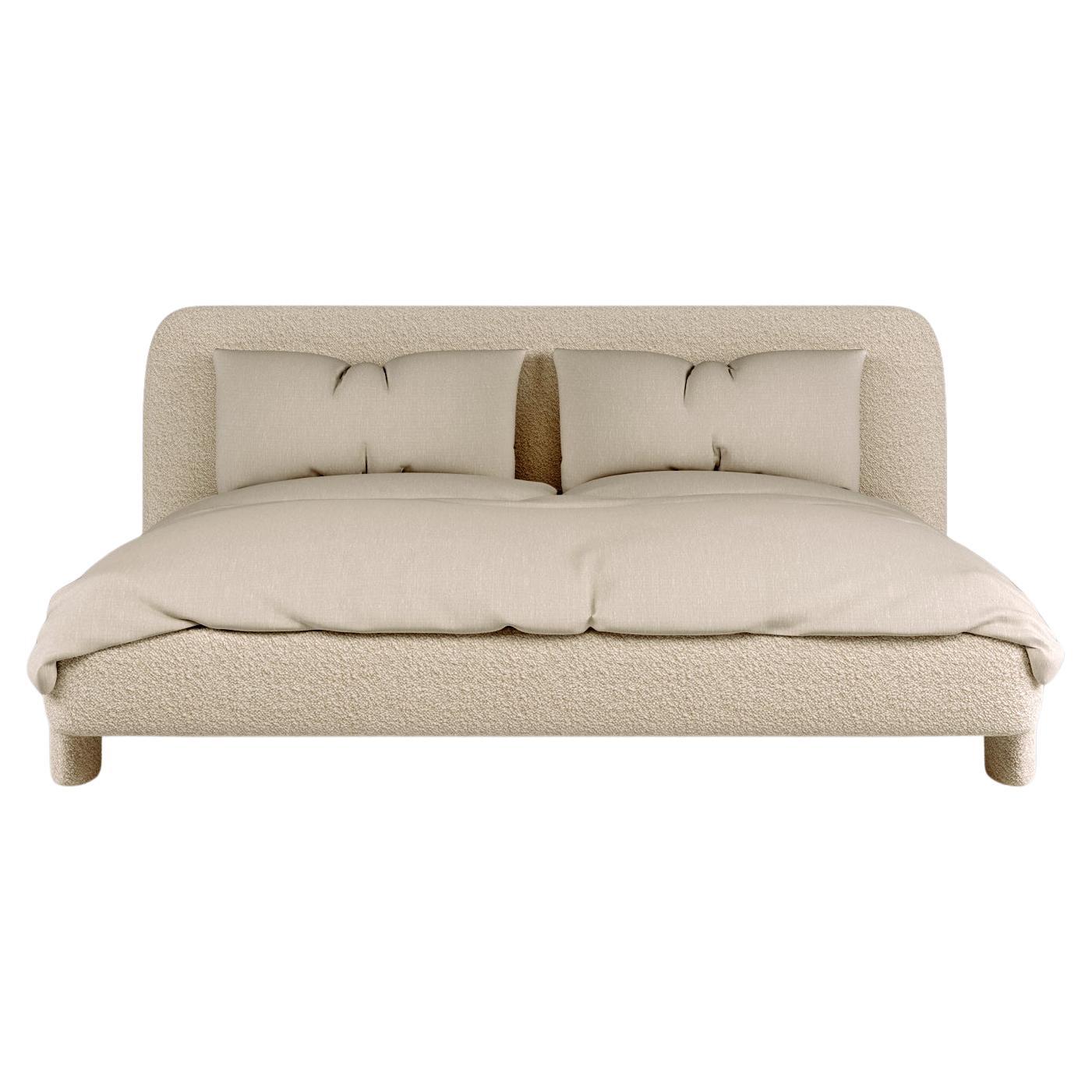 Bold Bed Queen Size - Karakorum 003