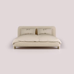 Bold Bed Queen Size - Pyla F3637021 - Chartreuse