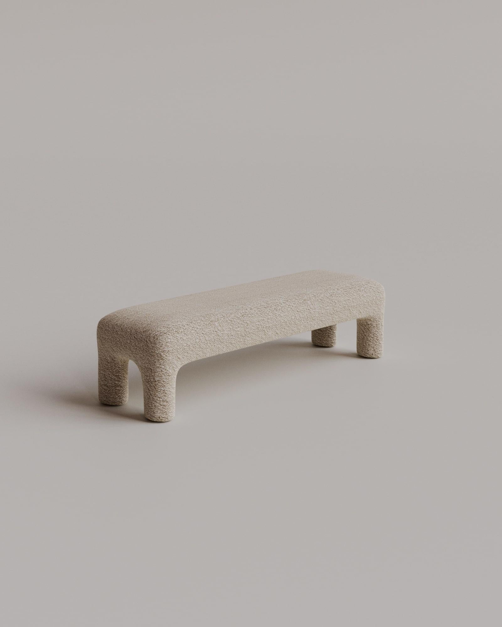 Moderne Banc audacieux - Karakorum by Dedar 001 en vente