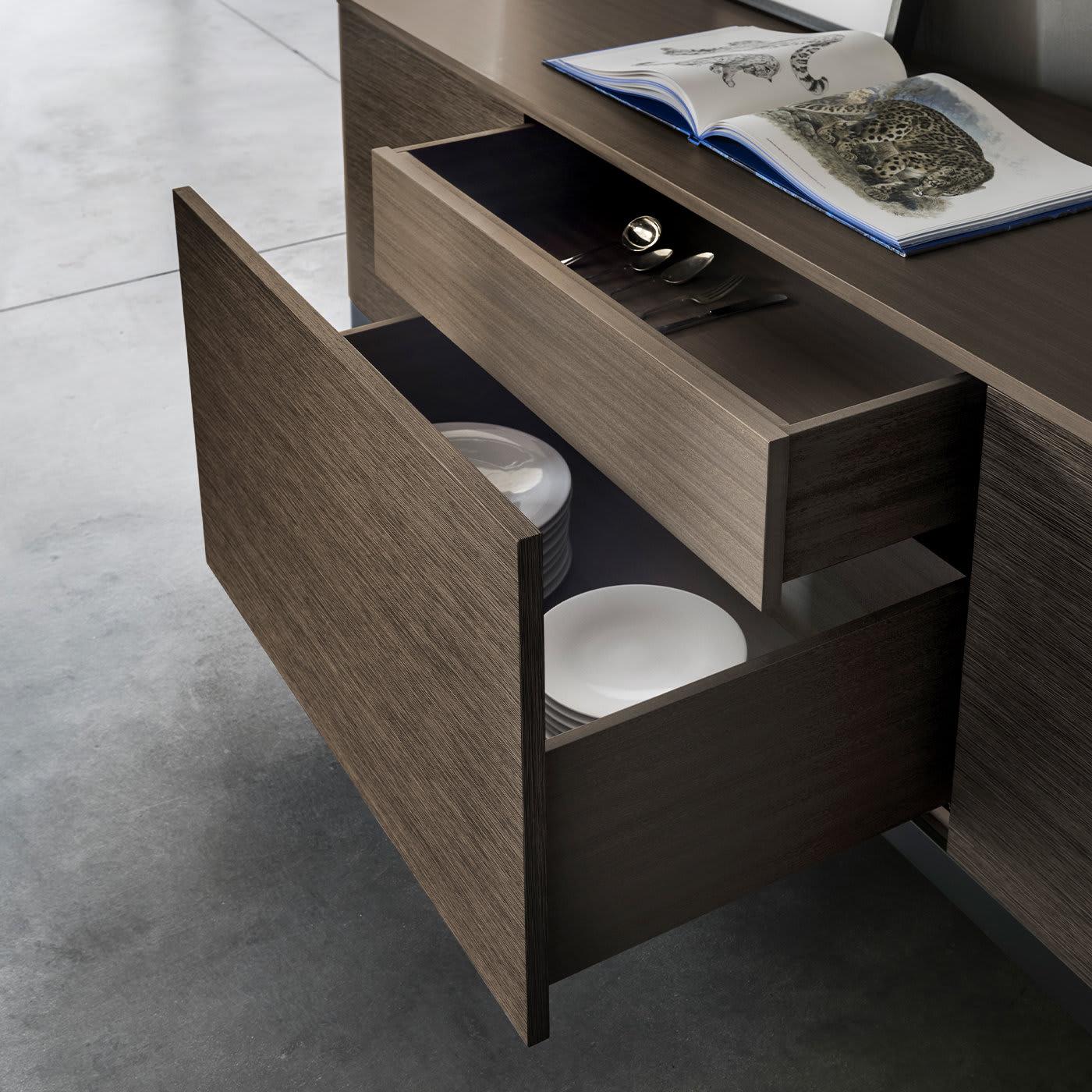 Fatto a mano Mobile Buffet Bold in vendita