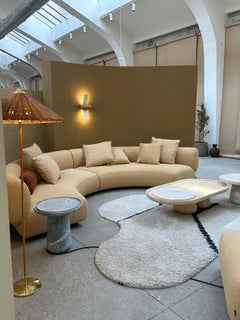 Bold Coffee Table Small - Forest Green