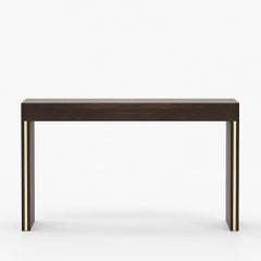 Bold Console Table