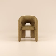 Bold Dining Armchair - Anouk 100