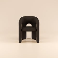 Bold Dining Armchair - Anouk 105